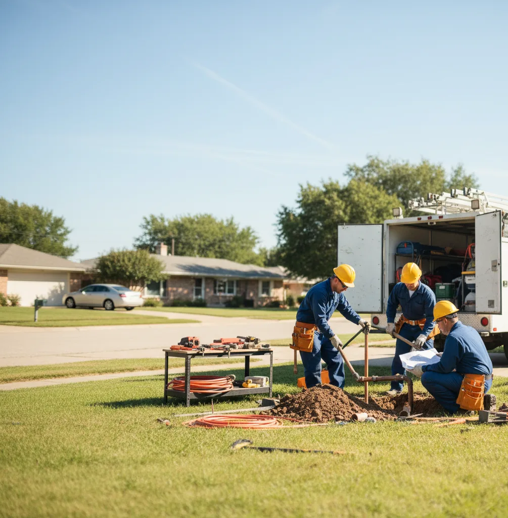 Water Heater Repair & Plumber in Ranchos De Taos